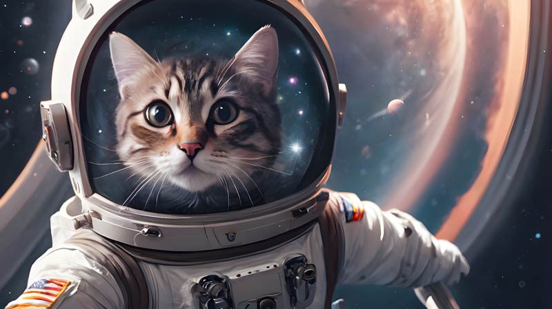 Space Kitty