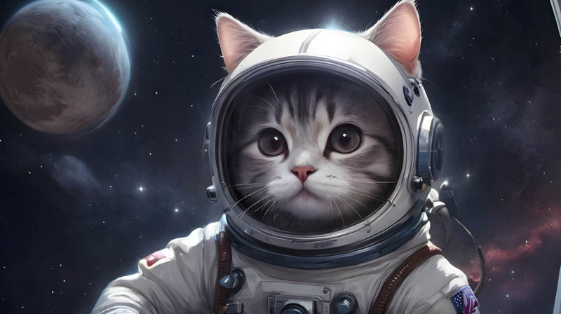 Space Kitty II