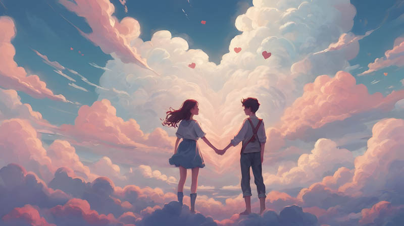 Clouds of Love