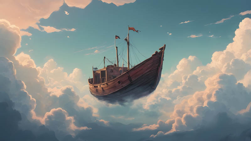 Skybound Voyage III