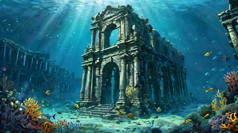 Submerged Mysteries II