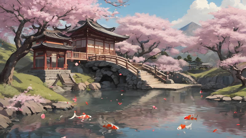 Sakura Serenity VI