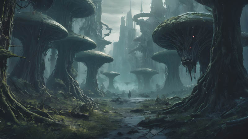 Alien Overgrowth II